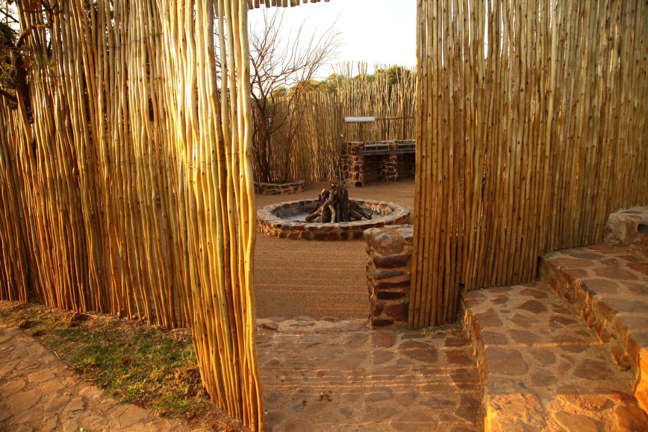 Tidimalo Lodge Rustenburg Exteriör bild