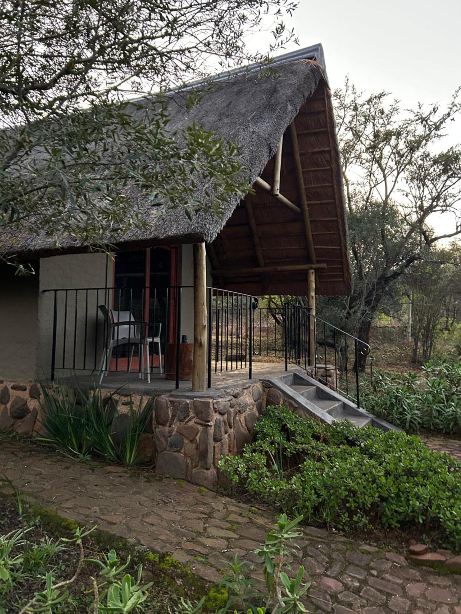 Tidimalo Lodge Rustenburg Exteriör bild